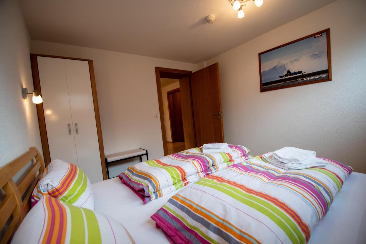 Haus Raggl Apartment ลันเด็ค ภายนอก รูปภาพ