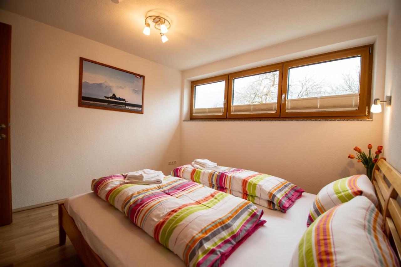 Haus Raggl Apartment ลันเด็ค ภายนอก รูปภาพ